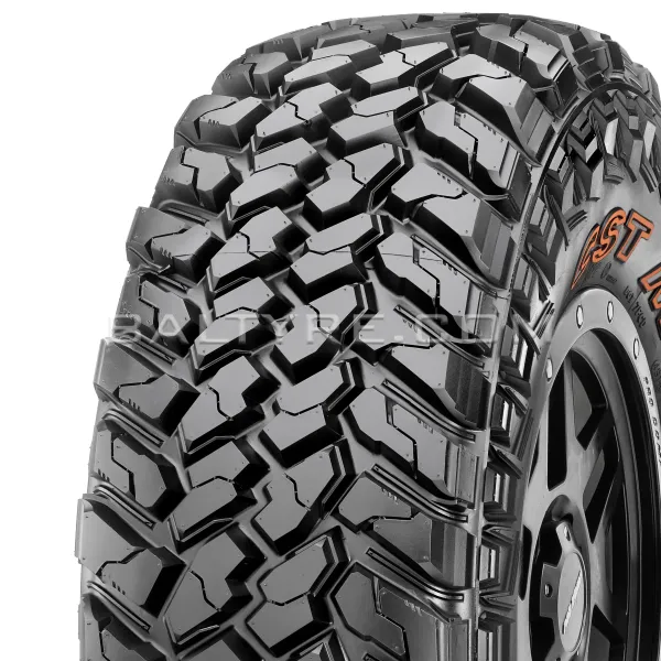 DT 265/75R16 CST, Sahara M/T II, OOL, MT2 119/116Q 8PR DE CST DE CST - 