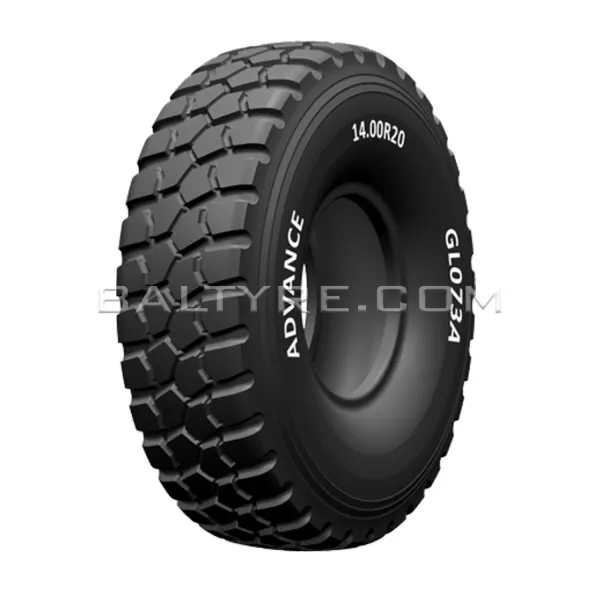 AD 14,00R20 GL073A 164/161 G 20PR TL M+S ADVANCE ADVANCE - 