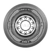 CEAT (TBR) 235/75R17,5 WINMILE X3 R 143/141 (132/130) K (M) 16PR