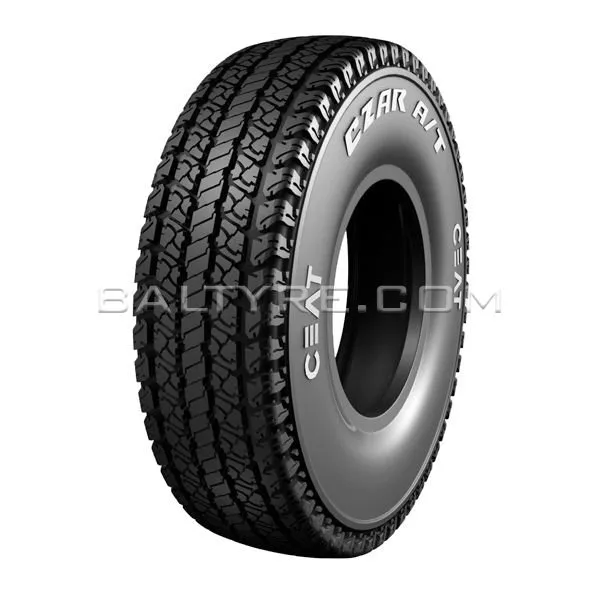 CE 245/70R16 CZAR A/T 111S CEAT (PCR+VAN) CEAT (PCR+VAN)
