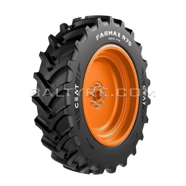 CE 400/75R38 FARMAX R75 138/141D/A8 TL CEAT (AGRO+IND) CEAT (AGRO+IND) - 