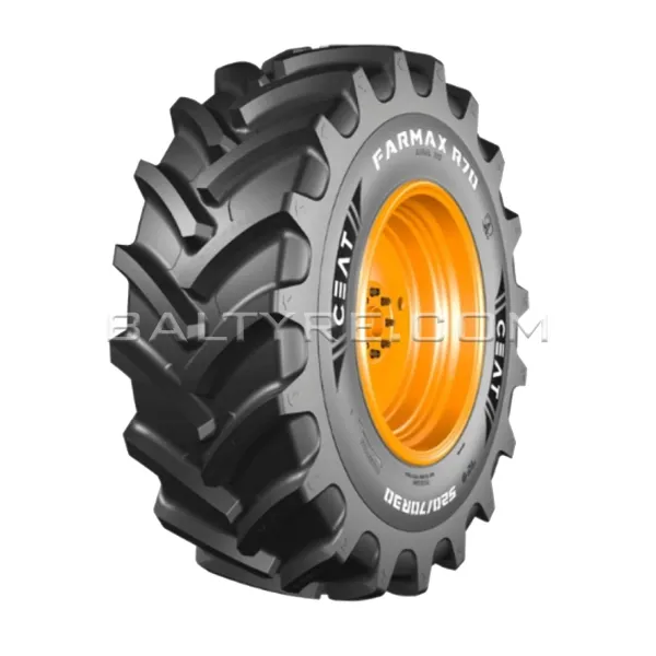 CE 260/70R20 FARMAX R70 113/116D/A8 TL CEAT (AGRO+IND) CEAT (AGRO+IND) - 