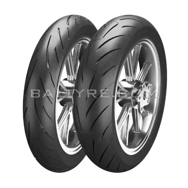 CS 100/80-17 CM-NK01 52S TL CST CST