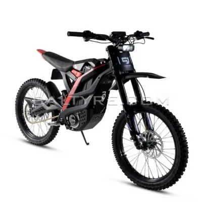 BI FALCON PRO BLACK/RED 35Ah/72V10KW