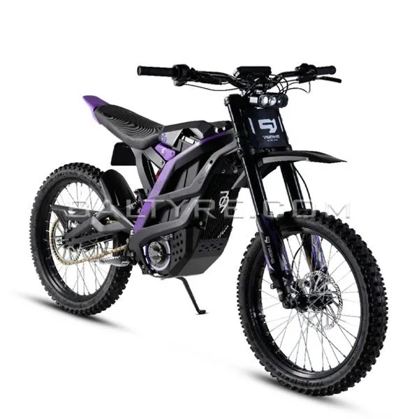 BI FALCON PRO BLACK/VIOLET 35Ah/72V10KW BIKE79 BIKE79 - 