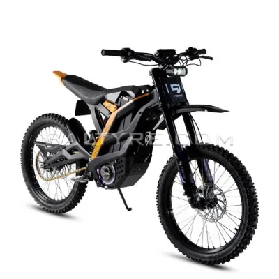 BI FALCON PRO BLACK/YELLOW 35Ah/72V10KW