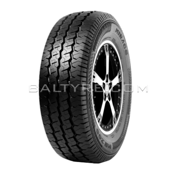 MG 165/70R14C MR200 89/87R 6PR MIRAGE MIRAGE - 