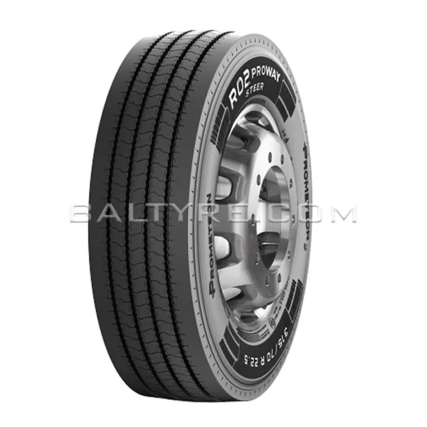 PO 315/60R22,5 R02 PROWAY STEER 154/148L TL PROMETEON (PIRELLI) PROMETEON (PIRELLI) - 