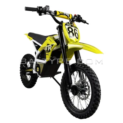 ST MERLIN PRO ER-3 YELLOW 25Ah/60V 5,6KW