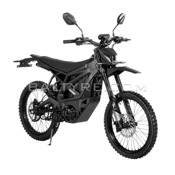 BO GOSHAWK GT - ET7 L1e GRAY 40Ah/72V 13KW BOCC BOCC - 