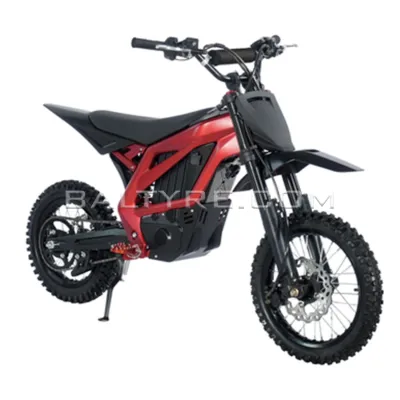 ST MERLIN GT ET-3 RED 25Ah/60V 5,6KW