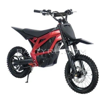 STRIBOR MERLIN GT ET-3 RED 25Ah/60V 5,6KW