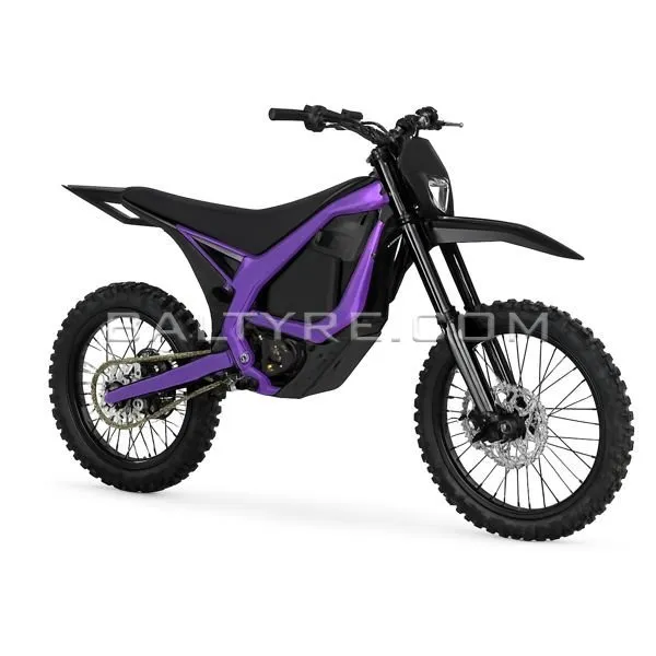 BO EAGLE ES-11 BLACK 50Ah/96V 35kW BOCC BOCC - 