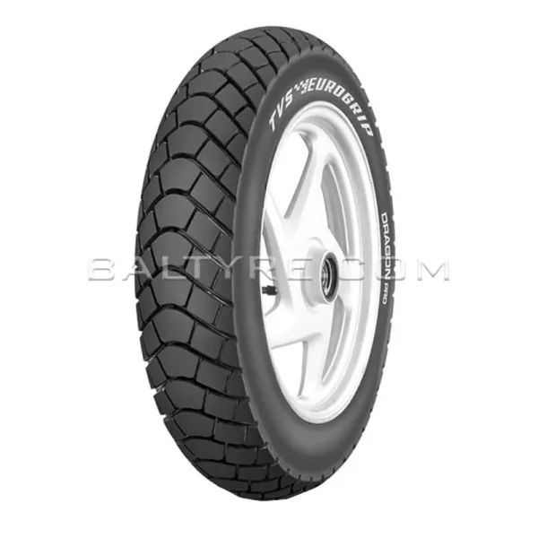 EU 2,50-17 Dragon Pro 43P 6PR TT EUROGRIP (TVS) EUROGRIP (TVS)