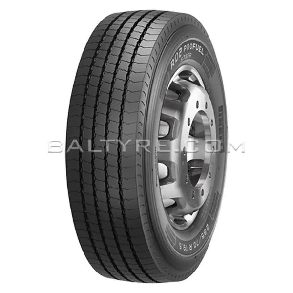 PO 355/50R22,5 R02 PROFUEL STEER 156L TL M+S, 3PMSF PROMETEON (PIRELLI) PROMETEON (PIRELLI) - 