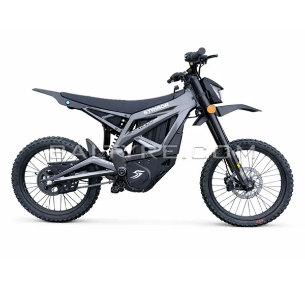 BO GOSHAWK GT - ET7 GRAY 40Ah/72V 13KW BOCC BOCC - 