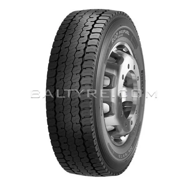 PO 315/70R22,5 R02 PROFUEL DRIVE 158/150 (156/150)L (M) TL M+S; 3PMSF PROMETEON (PIRELLI) PROMETEON (PIRELLI) - 