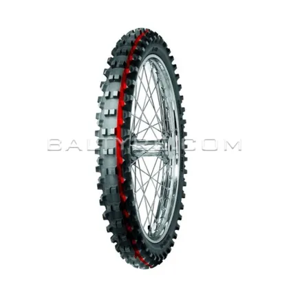MITAS 70/100-19 TERRA FORCE-MX SM 42M TT R&Y