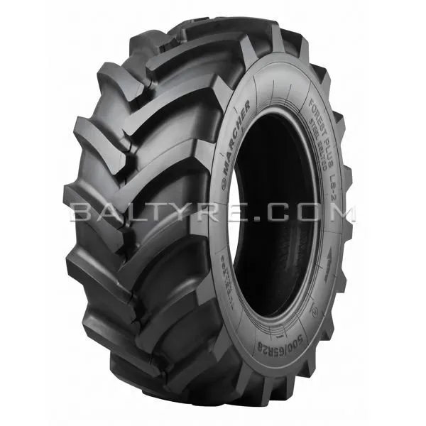 MR 500/65R28 FOREST PLUS Steel Belt 150D TL LS-2 MARCHER MARCHER - 