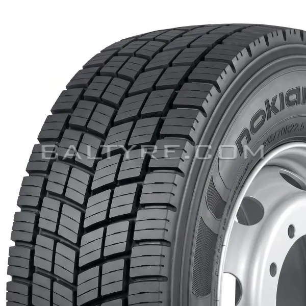 NK 295/80R22,5 Hakka Truck Drive 152/148MM NOKIAN NOKIAN - 