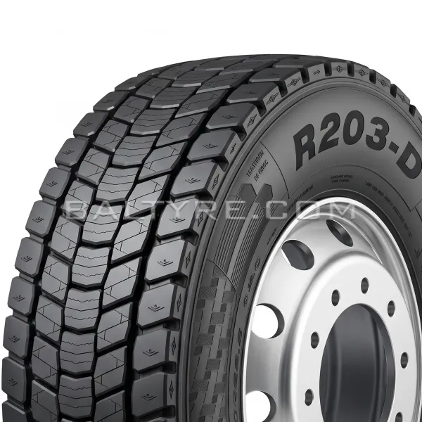 LA 315/80R22,5 R203-D 156/150 (154/150) L/M 20PR LEAO (LL SRB) LEAO (LL SRB)