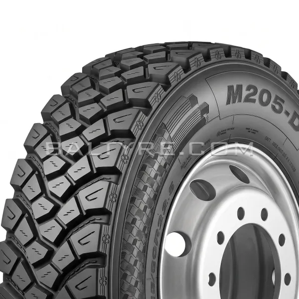 LA 13R22,5 M205-D 158/156 K 20PR LEAO (LL SRB) LEAO (LL SRB) - 