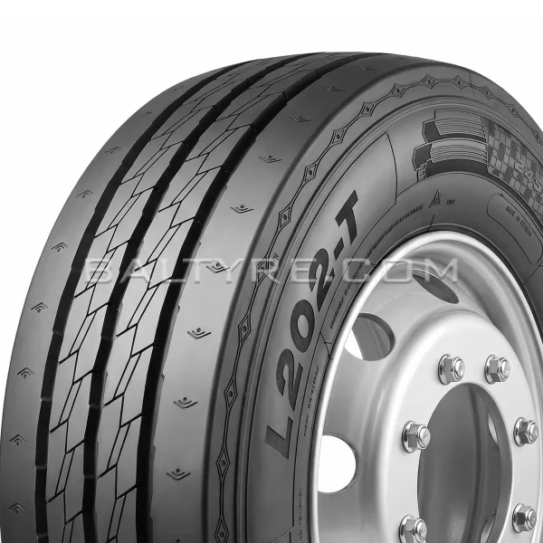 LA 205/65R17,5 L202-T 129/127 J 16PR LEAO (LL SRB) LEAO (LL SRB) - 