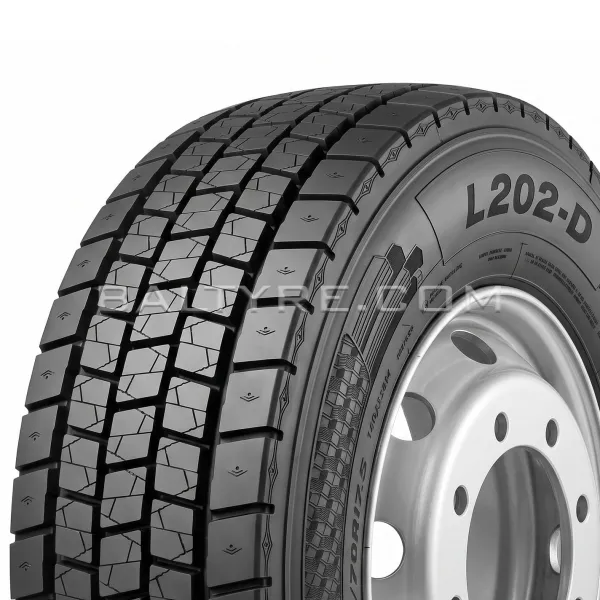 LA 305/70R19,5 L202-D 148/145 M 18PR LEAO (LL SRB) LEAO (LL SRB) - 