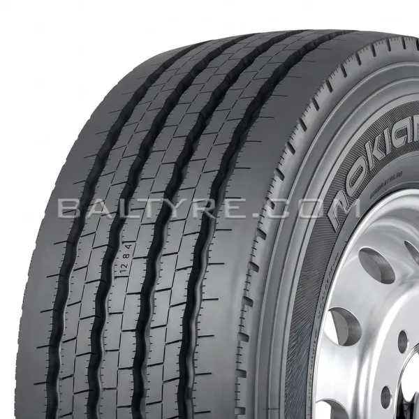 NK 385/55R22,5 E-Truck Steer 160K NOKIAN NOKIAN - 