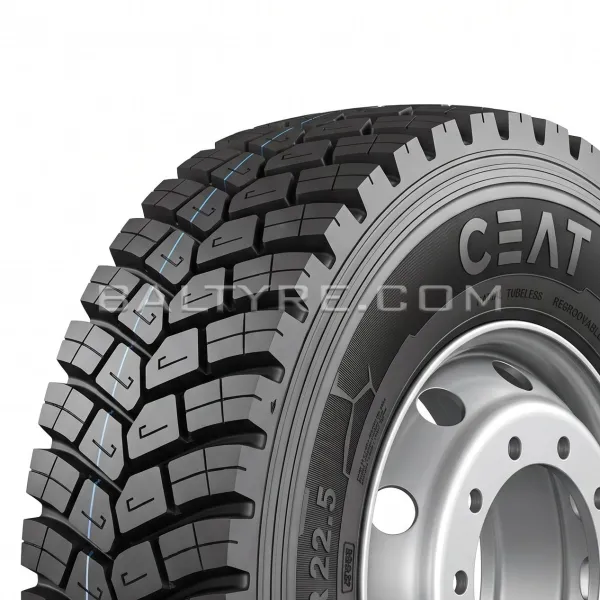 CE 13R22,5 WINLOAD D 158/156K 20PR CEAT (TBR) CEAT (TBR) - 