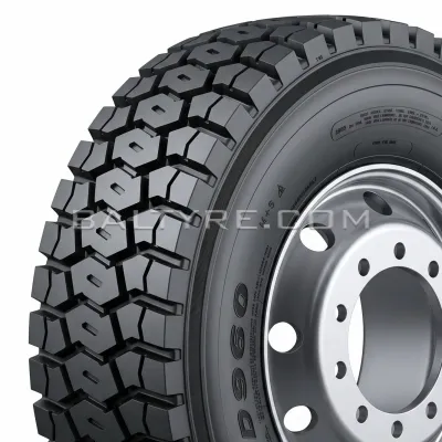 LE 315/80R22,5 D960 156/150 L 20PR TL