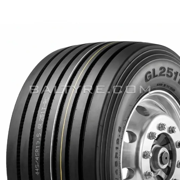 GS 445/50R22,5 GL251T 161 L 20PR TL SAMSON (ADVANCE) SAMSON (ADVANCE)