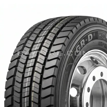 SAMSON (GTC) 275/70R22,5 GR-D2 148/145 M 18PR TL M+S; 3PMSF