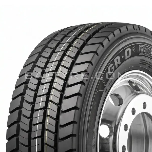 AD 285/70R19,5 GR-D2 146/144 L 16PR TL M+S; 3PMSF ADVANCE ADVANCE - 
