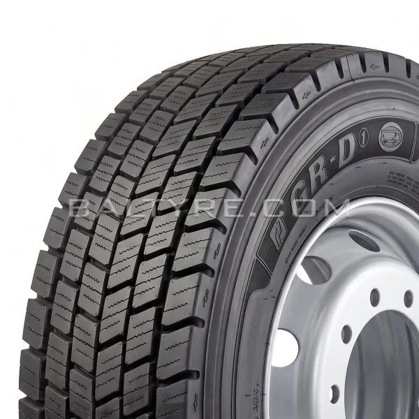AD 315/80R22,5 GR-D1 156/150 L 20PR TL M+S; 3PMSF ADVANCE ADVANCE - 