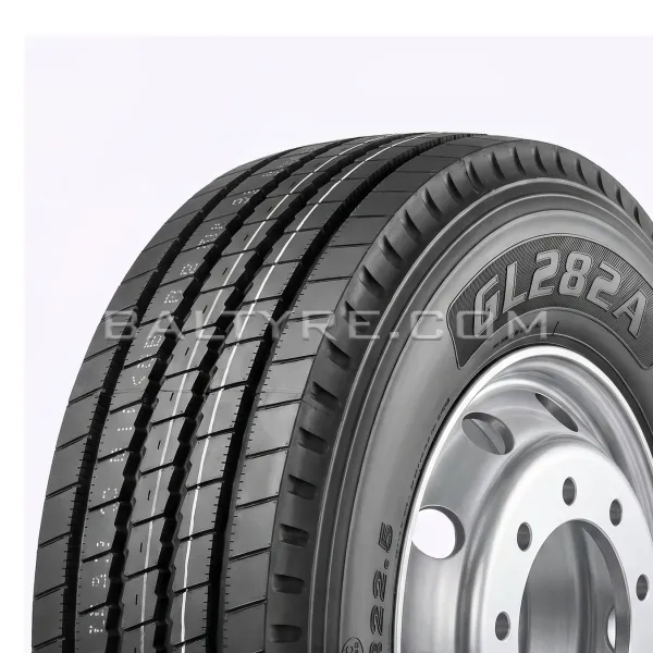 GS 315/70R22,5 GL282A 156/150 (154/150) L (M) 20PR TL M+S; 3PMSF SAMSON (ADVANCE) SAMSON (ADVANCE) - 