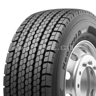 AE 315/70R22,5 NEO FUEL D 154/150L 18PR TL (HIGH LOAD)