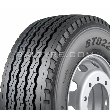 AGATE 385/65R22,5 ST022 164 (158)K(L) 24PR TL
