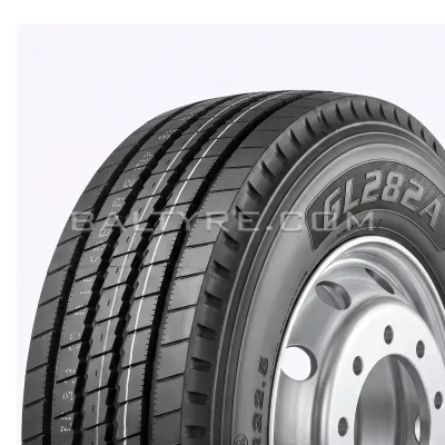 GS 275/70R22,5 GL283A 148/145 M 18PR TL M+S; 3PMSF citibus