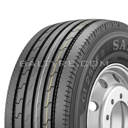 SAMSON (GTC) 385/65R22,5 GL256F 164 (160) K (K) 24PR TL M+S; 3PMSF