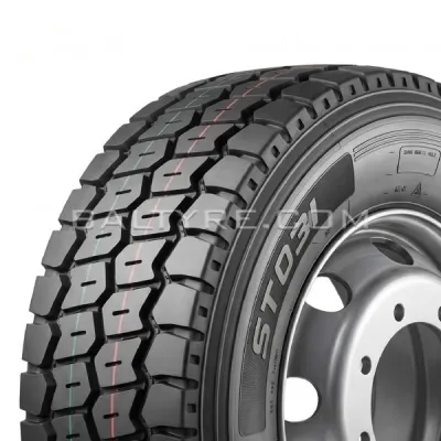 AGV 385/65R22,5 ST031 164K 24PR TL