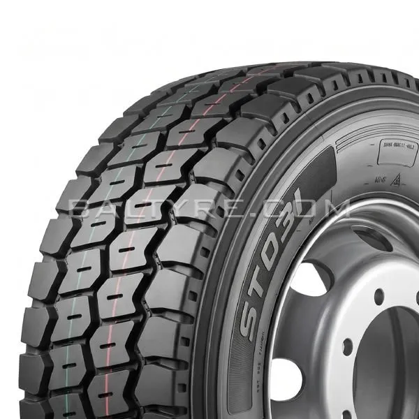 AGV 385/65R22,5 ST031 164K 24PR TL AGATE AGATE - 