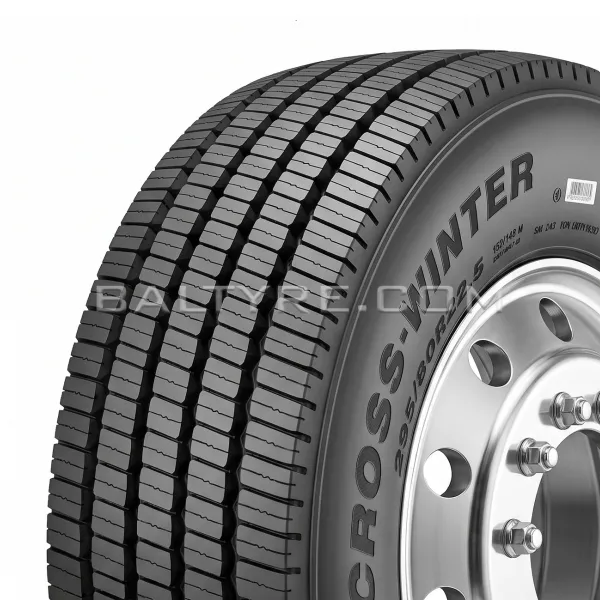 LEAO LA 385/65R22,5 W-S60 CROSSWINTER 164/158 K/L 24PR
