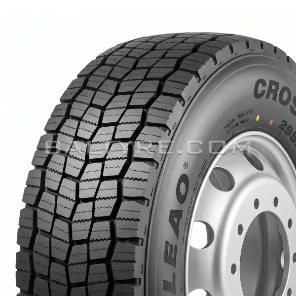 LA 315/70R22,5 W-D60 CROSSWINTER 156/150 (154/150) L/M 18PR LEAO (LL SRB) LEAO (LL SRB) - 