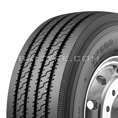 AGV 315/80R22,5 HF660 156/152 (154/151)L(M) 20PR TL