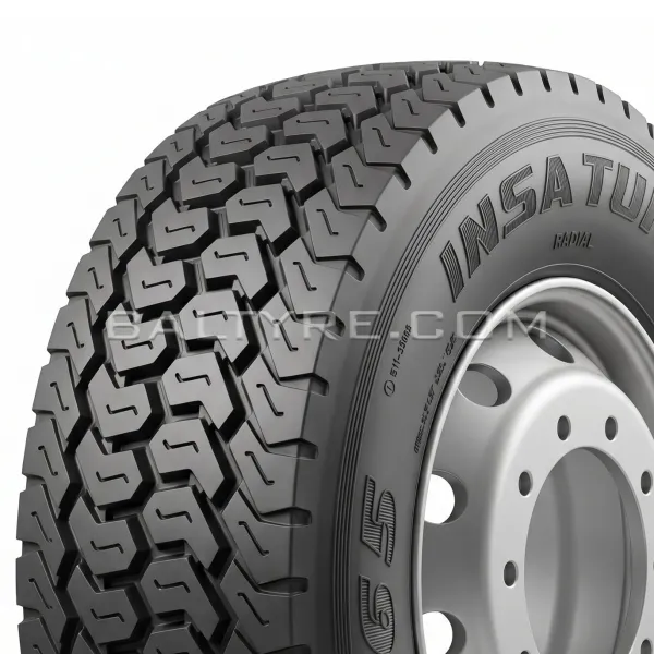 IT 385/65R22,5 TURBO TZY-65 CC 160J INSA-TURBO INSA-TURBO - 