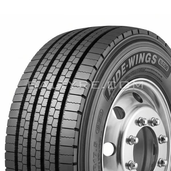 LLS 305/70R19,5 KLS200 148/145 M 18PR LINGLONG (LL SRB) LINGLONG (LL SRB)