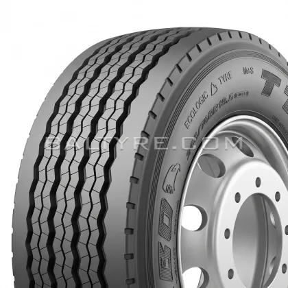 INSA-TURBO 385/65R22,5 TTE 2 ECOTRAILER 160J M+S