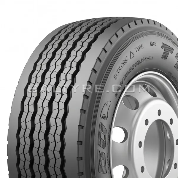 IT 385/65R22,5 TTE 2 ECOTRAILER 160J M+S INSA-TURBO INSA-TURBO - 