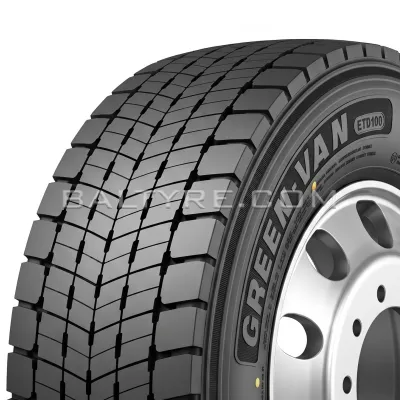 LA 315/80R22,5 ETD100 156/150 (154/150) L (M) 20PR TL